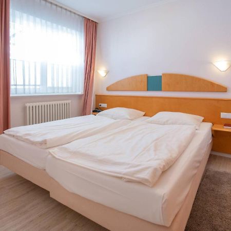 Strandvillen Binz - Ferienwohnung Mit 1 Schlafzimmer Und Balkon Ah-627 외부 사진