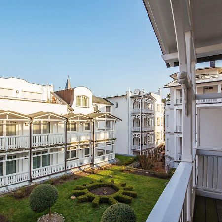 Strandvillen Binz - Ferienwohnung Mit 1 Schlafzimmer Und Balkon Ah-627 외부 사진