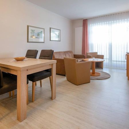 Strandvillen Binz - Ferienwohnung Mit 1 Schlafzimmer Und Balkon Ah-627 외부 사진