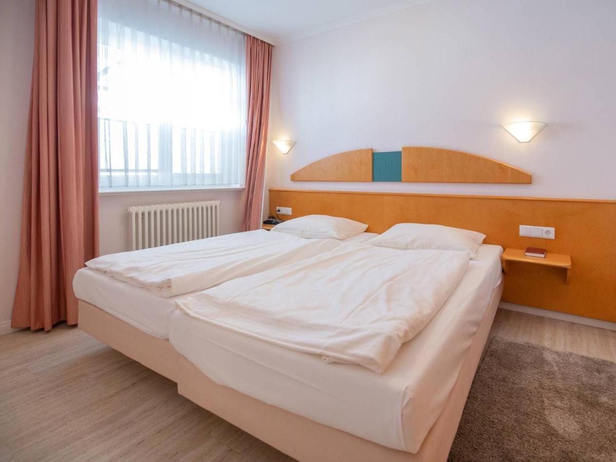 Strandvillen Binz - Ferienwohnung Mit 1 Schlafzimmer Und Balkon Ah-627 외부 사진