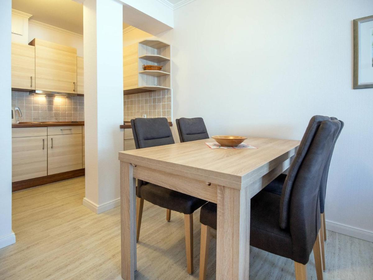 Strandvillen Binz - Ferienwohnung Mit 1 Schlafzimmer Und Balkon Ah-627 외부 사진
